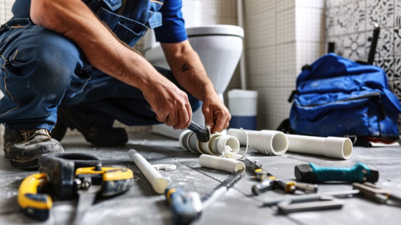 Repiping & Pipe Replacement