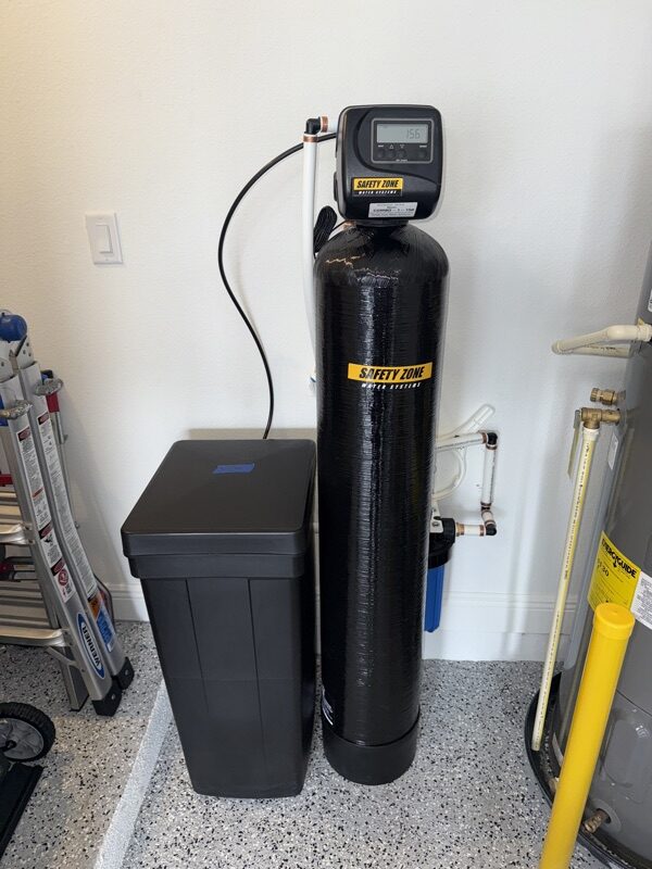 Water Softener Installation