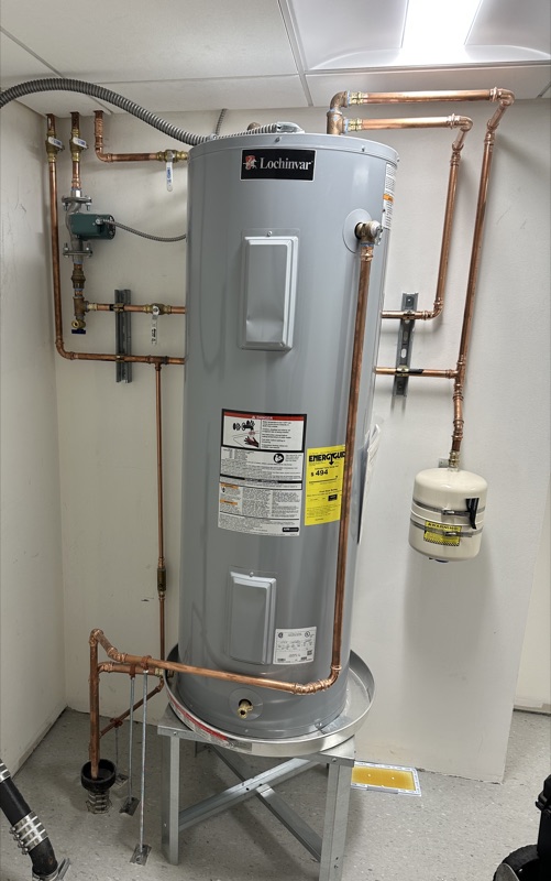 Water Heater Repair & Replacement